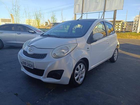 JAC J2 1.4 16V GASOLINA 4P MANUAL